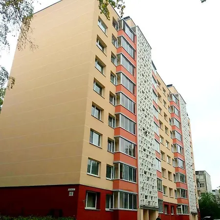 Euro Appartments Διαμέρισμα Κάουνας